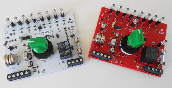 FGS dual PCBs
